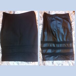 ✨️$3 Dollar Deal ✨️2 Pencil Skirts for the price of 1